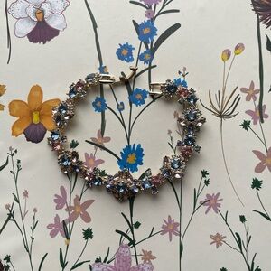 Marchesa Multi-Stone Cluster Bracelet